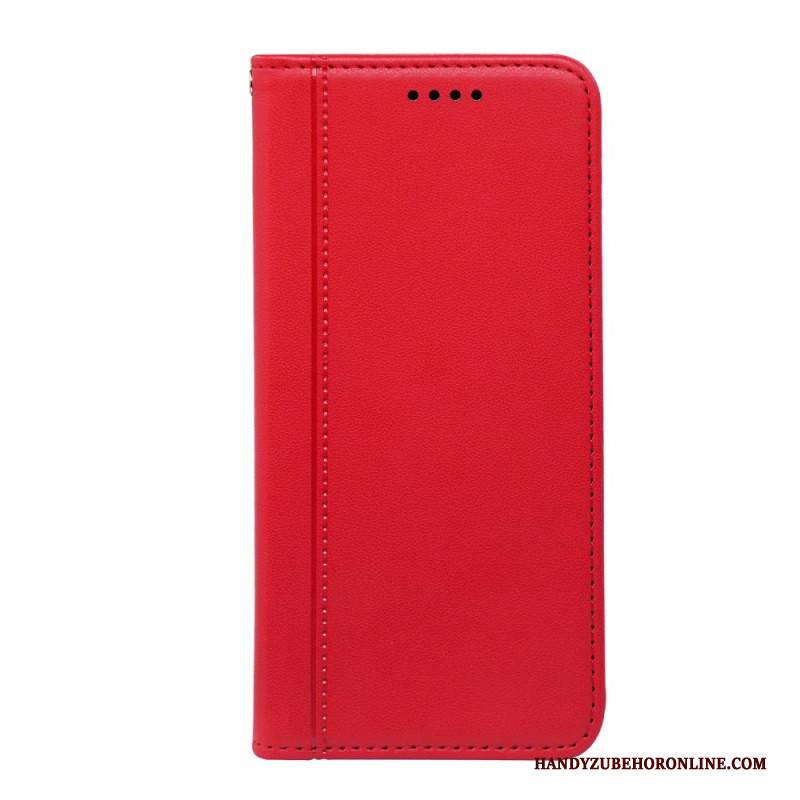 Flip Case Google Pixel 10a Vintage-stil