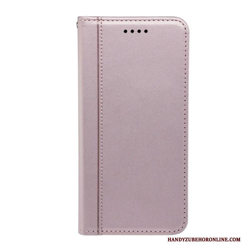 Flip Case Google Pixel 10a Vintage-stil