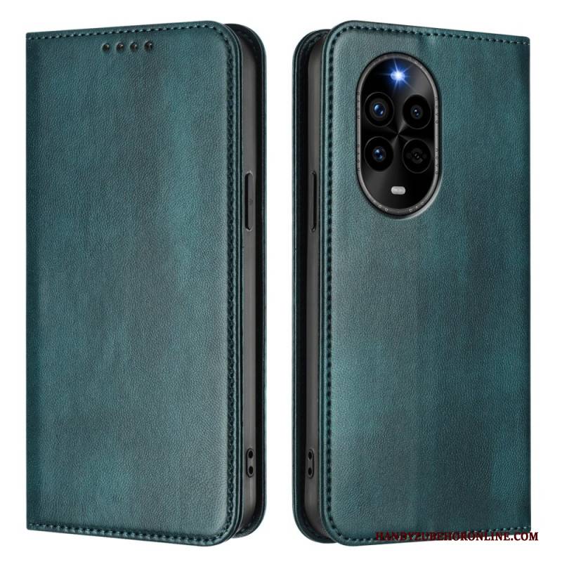 Flip Case Huawei Nova 13 Pro Handyhülle Vintage-design