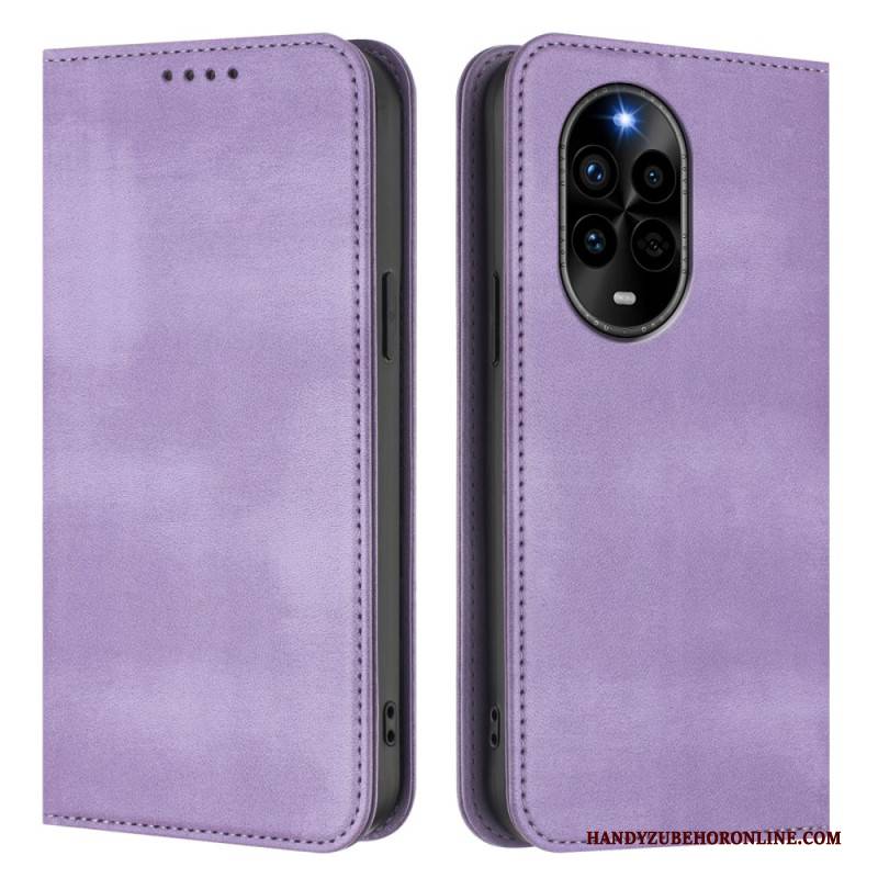 Flip Case Huawei Nova 13 Pro Handyhülle Vintage-design