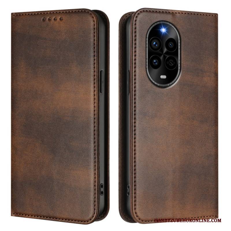 Flip Case Huawei Nova 13 Pro Handyhülle Vintage-design