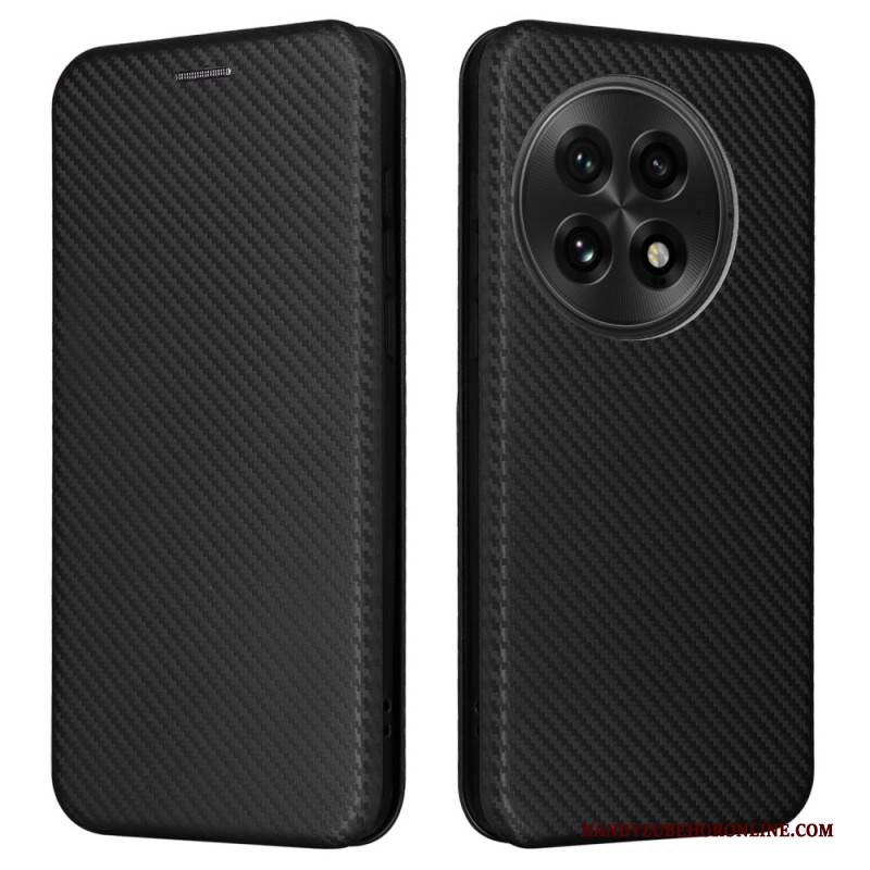 Flip Case Oneplus 13 Carbonfaser