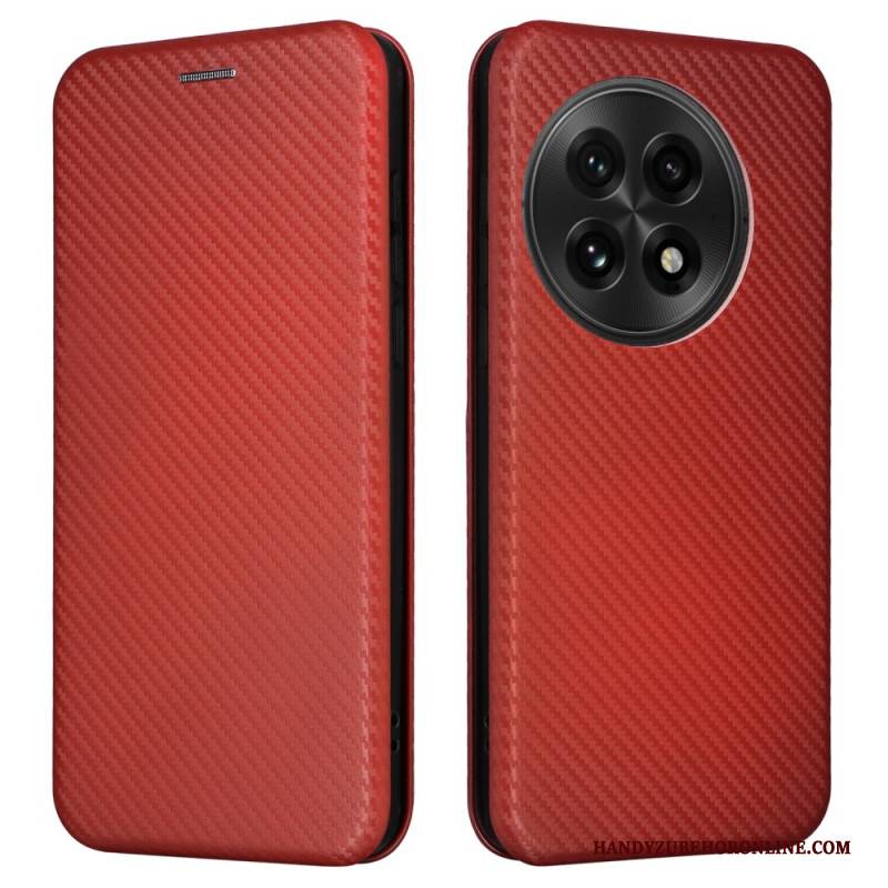 Flip Case Oneplus 13 Carbonfaser