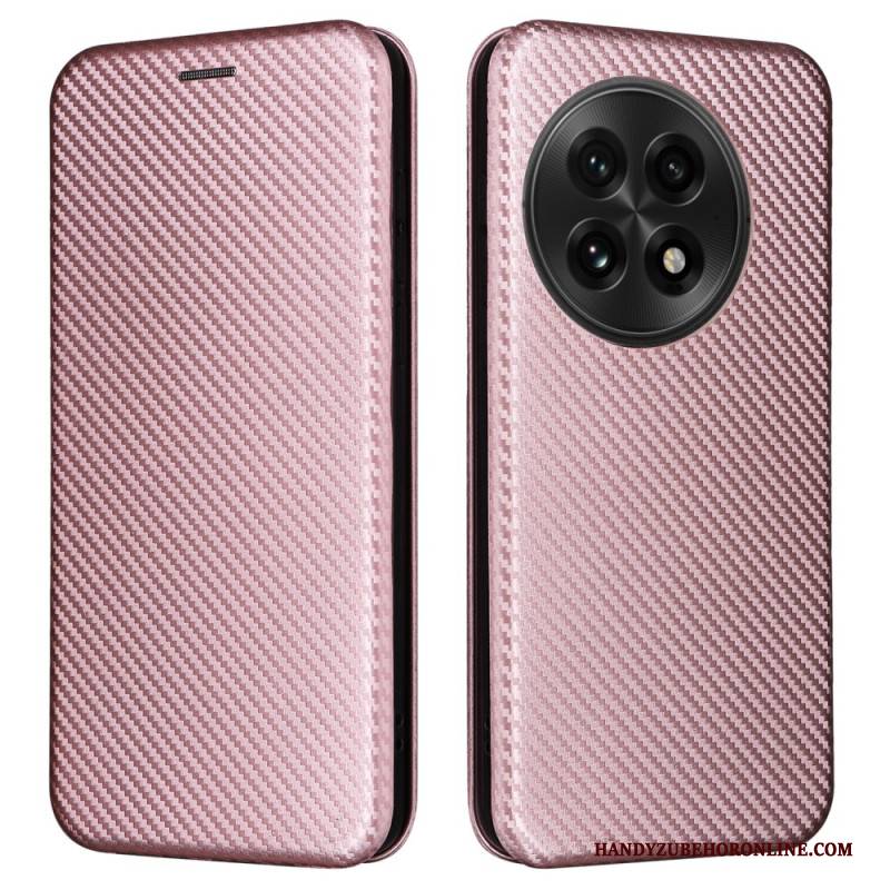 Flip Case Oneplus 13 Carbonfaser