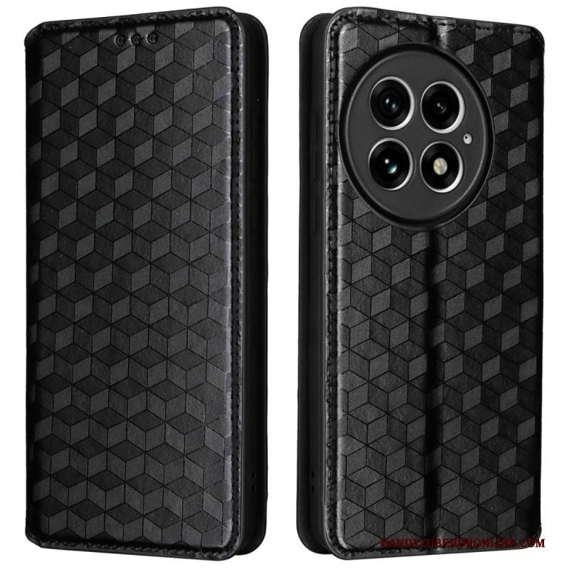 Flip Case Oneplus 13 Handyhülle 3d