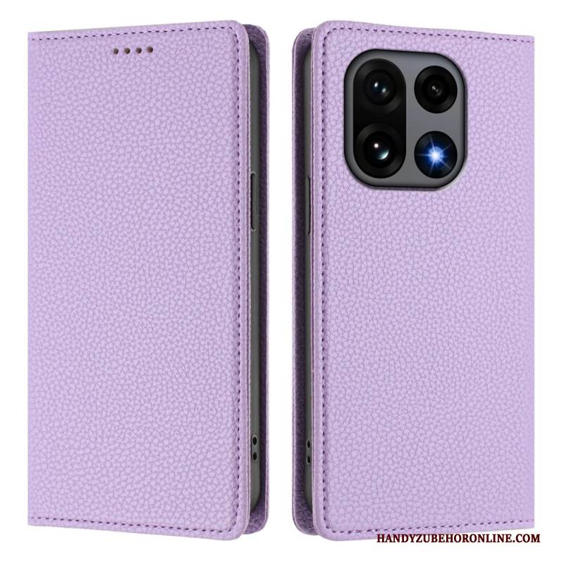 Flip Case Oneplus 15 Rfid-schutz