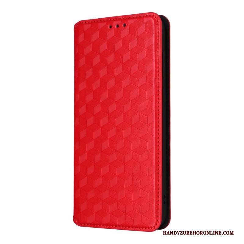 Flip Case Oneplus 15r Diamantmuster