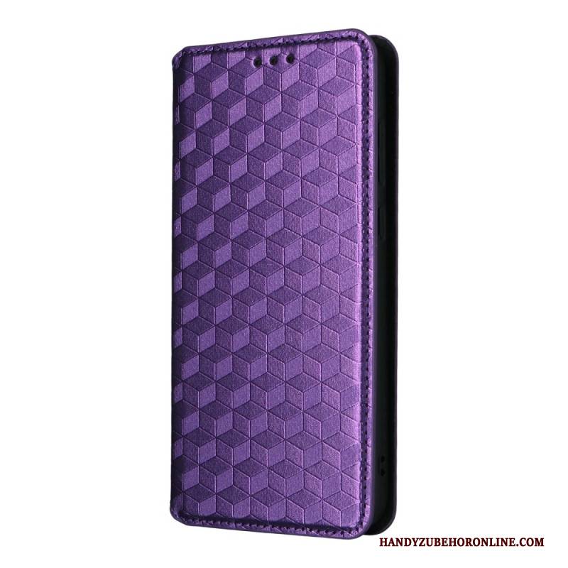 Flip Case Oneplus 15r Diamantmuster