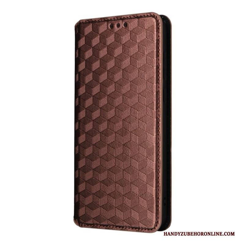 Flip Case Oneplus 15r Diamantmuster