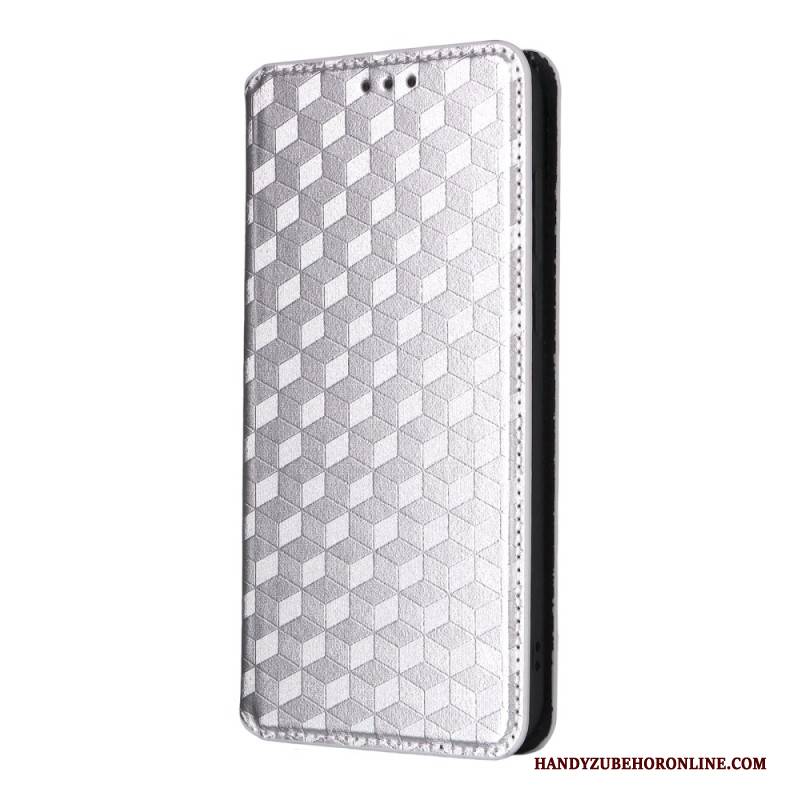 Flip Case Oneplus 15r Diamantmuster