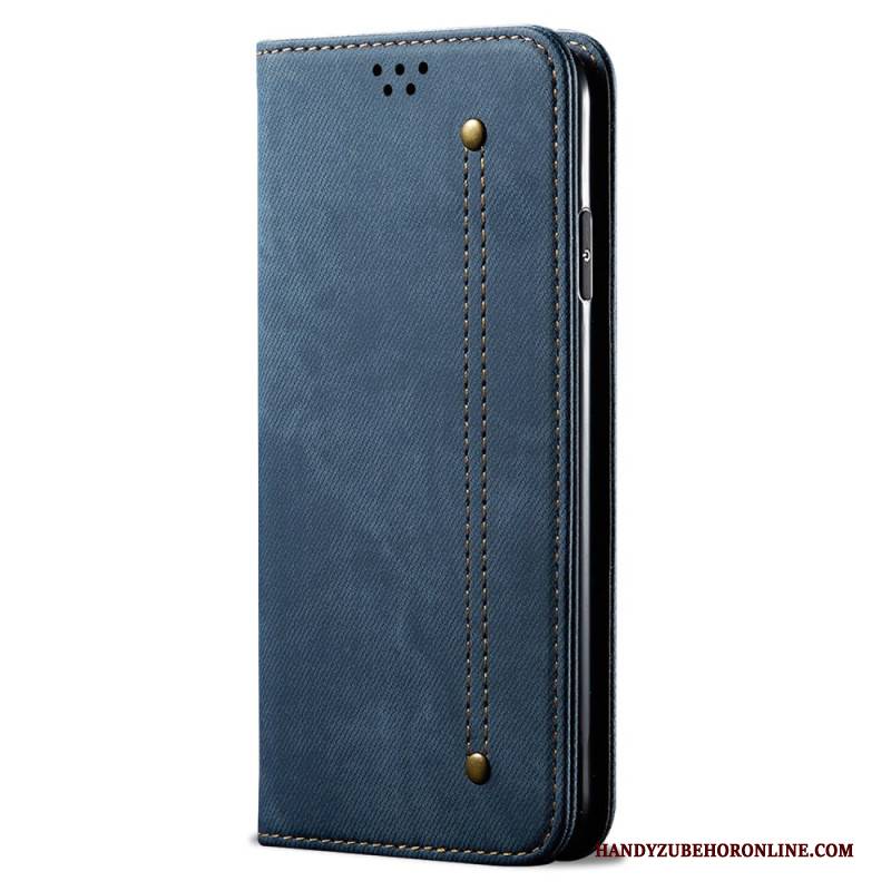 Flip Case Oneplus Nord 4 Handyhülle Stoff