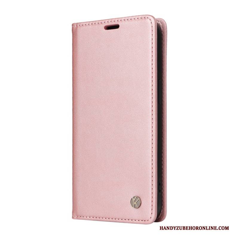 Flip Case Oneplus Nord 4 Klassisches Yikatu