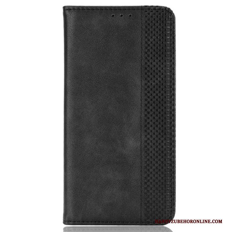 Flip Case Oppo Find N3 Handyhülle Vintage