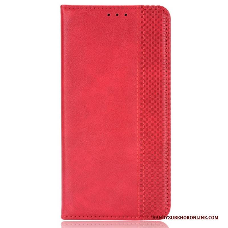 Flip Case Oppo Find N3 Handyhülle Vintage