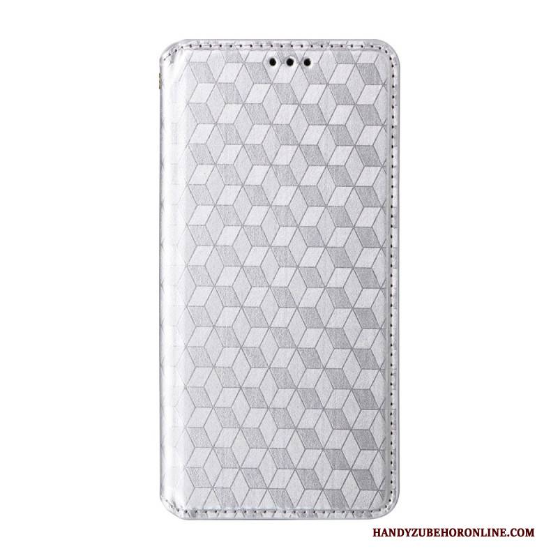Flip Case Oppo Find X8 3d-diamanten