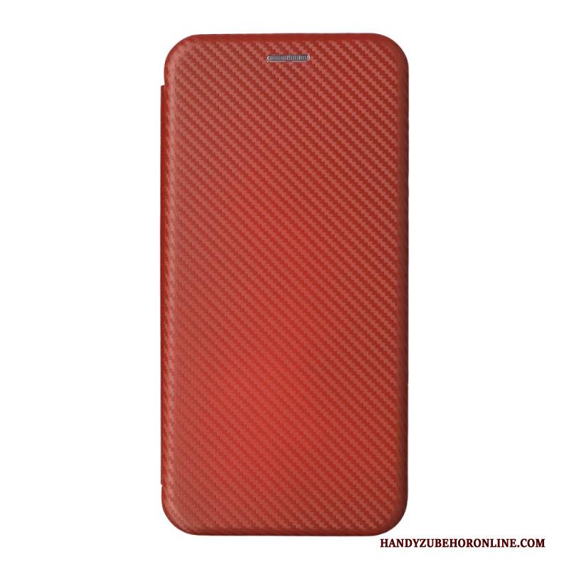 Flip Case Oppo Find X9 Pro 5g Carbonfaser-optik