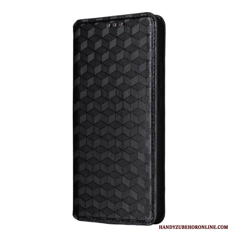 Flip Case Oppo Reno 13 5g 3d Diamanten