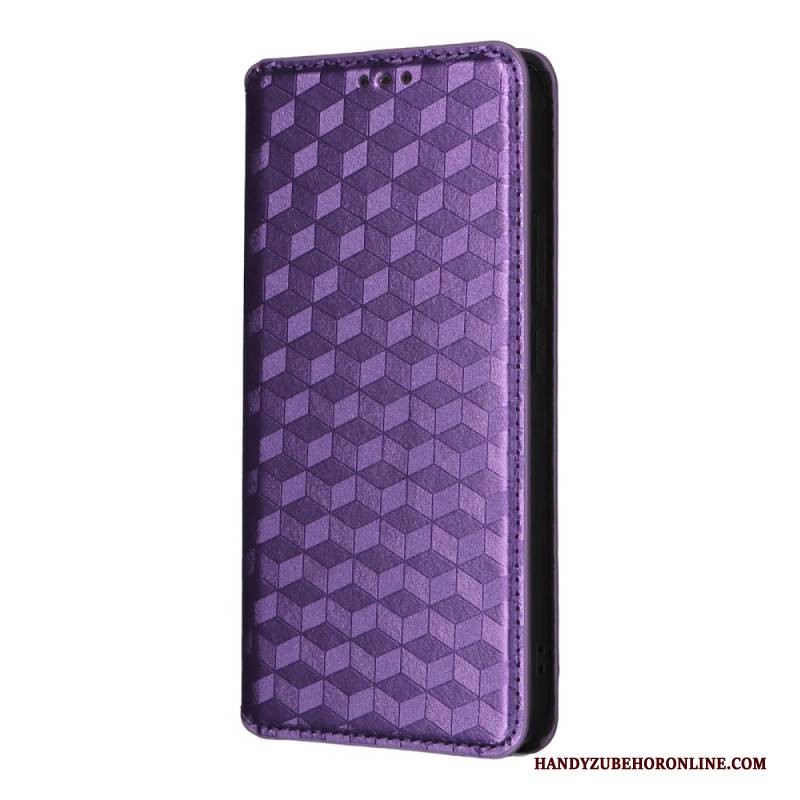 Flip Case Oppo Reno 13 5g 3d Diamanten