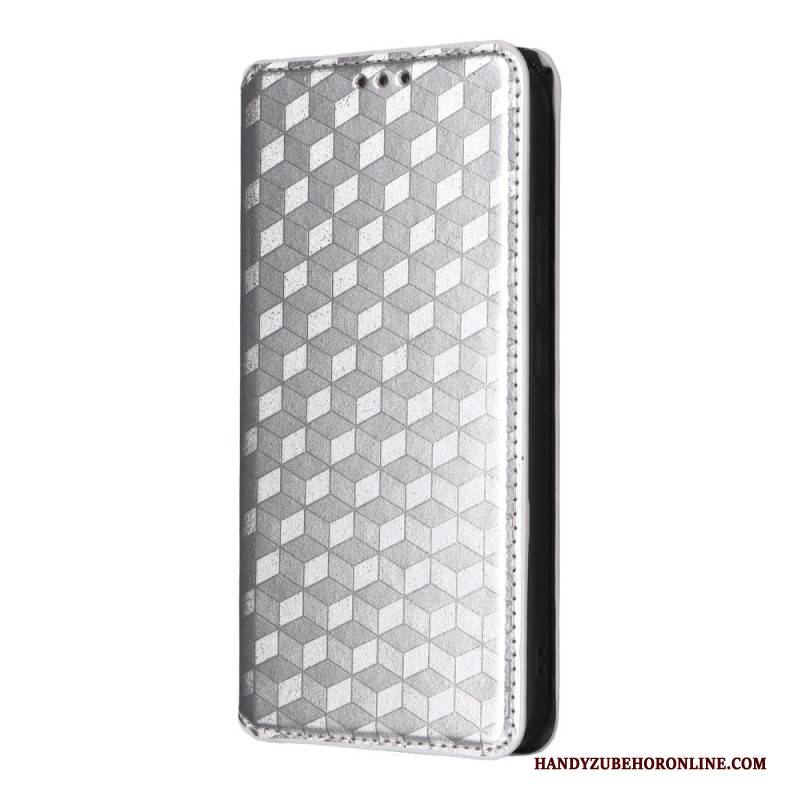 Flip Case Oppo Reno 13 5g 3d Diamanten