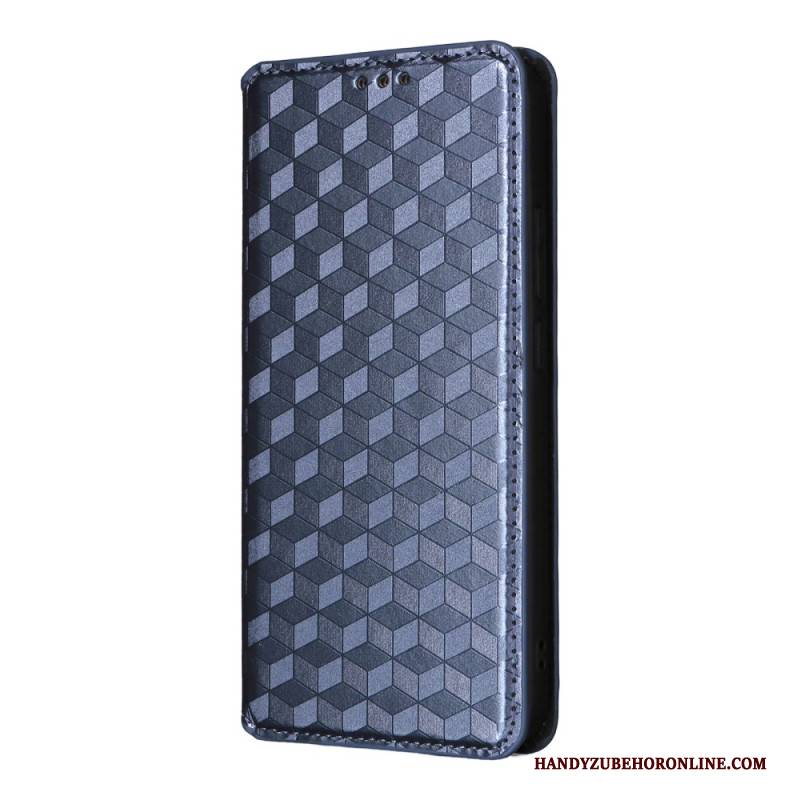 Flip Case Oppo Reno 13 5g 3d Diamanten