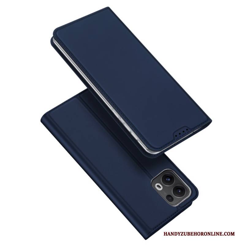 Flip Case Oppo Reno 13 Pro 5g Handyhülle Dux Ducis Skin Pro-serie