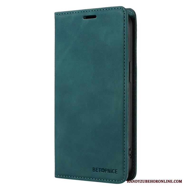 Flip Case Oppo Reno 13f 4g / 5g / 13 Fs 5g Handyhülle Anti-rfid-technologie Betopnice