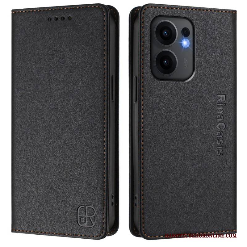 Flip Case Oppo Reno 13f 4g / 5g / 13 Fs 5g Rinacasis