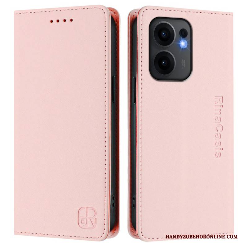 Flip Case Oppo Reno 13f 4g / 5g / 13 Fs 5g Rinacasis