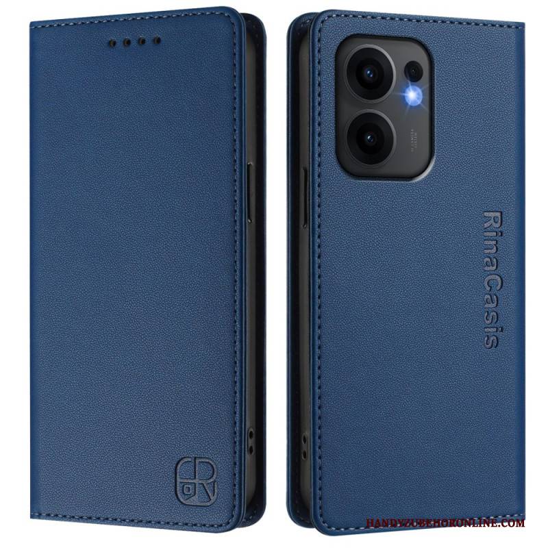 Flip Case Oppo Reno 13f 4g / 5g / 13 Fs 5g Rinacasis