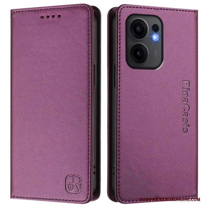 Flip Case Oppo Reno 13f 4g / 5g / 13 Fs 5g Rinacasis