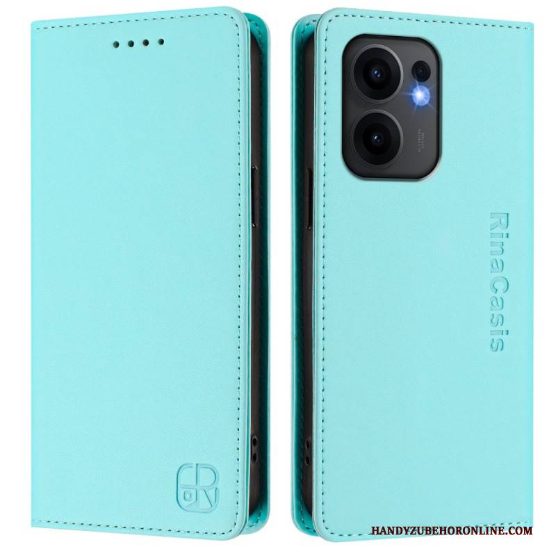 Flip Case Oppo Reno 13f 4g / 5g / 13 Fs 5g Rinacasis