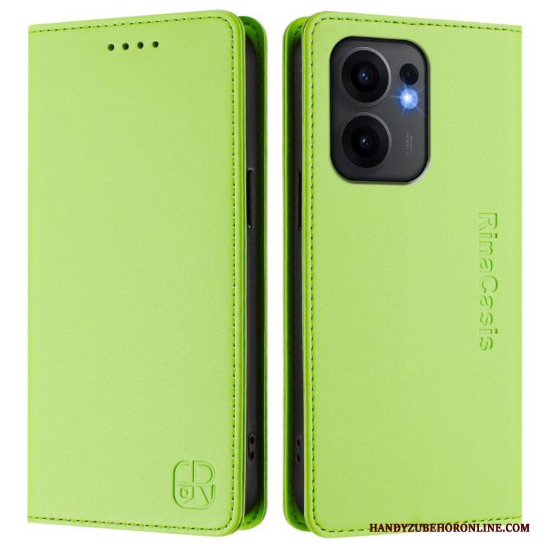 Flip Case Oppo Reno 13f 4g / 5g / 13 Fs 5g Rinacasis