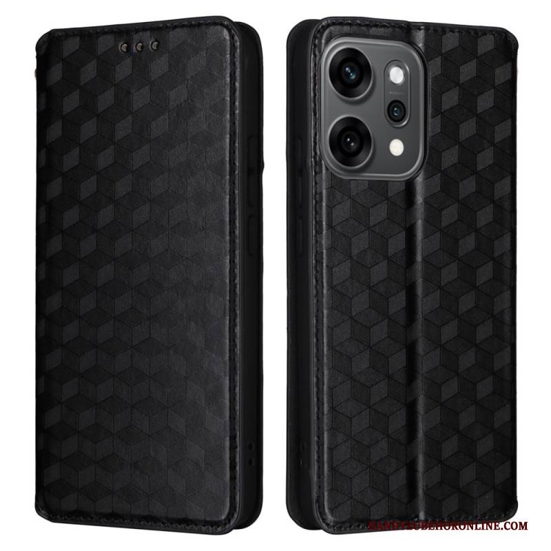 Flip Case Oppo Reno 14 5g Glänzend