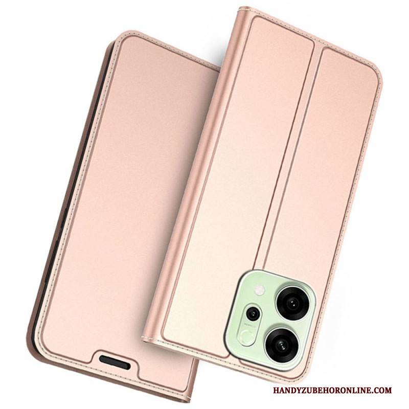Flip Case Oppo Reno 14 5g Handyhülle Kartenhalter