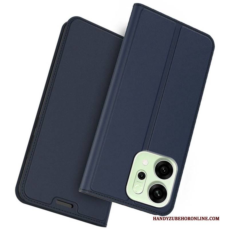 Flip Case Oppo Reno 14 5g Handyhülle Kartenhalter