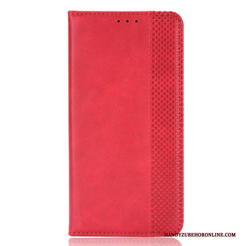 Flip Case Oppo Reno 14 Pro 5g Vintage-bordüre
