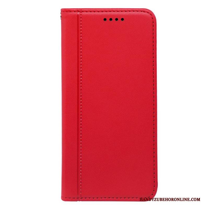 Flip Case Realme 14 5g Abnehmbarer Riemen