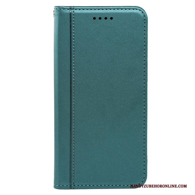 Flip Case Realme 14 5g Abnehmbarer Riemen