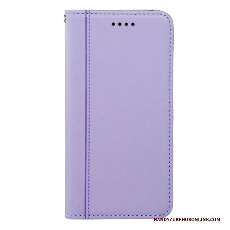 Flip Case Realme 14 5g Abnehmbarer Riemen