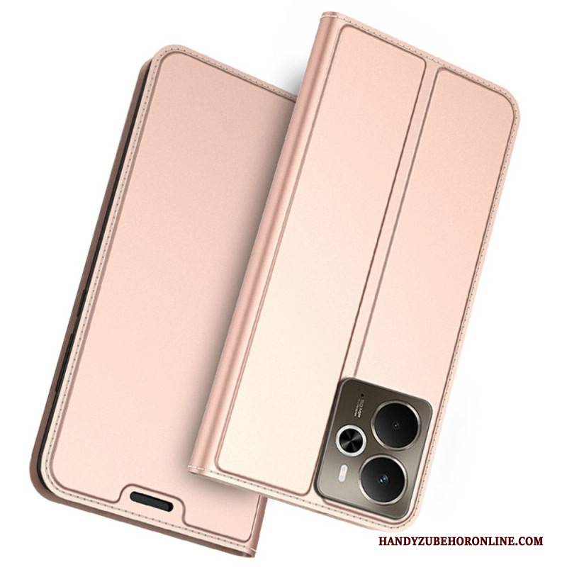 Flip Case Realme 14 5g Handyhülle Kartenhalter