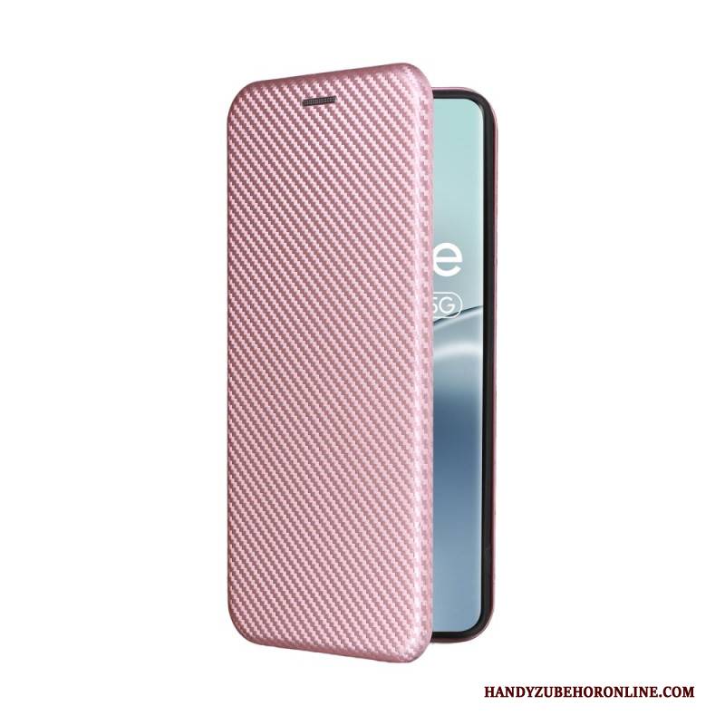 Flip Case Realme 14 Pro 5g Handyhülle Carbonfaser