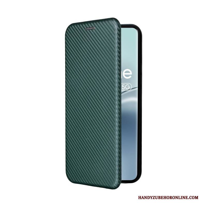 Flip Case Realme 14 Pro 5g Handyhülle Carbonfaser