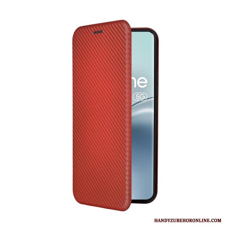 Flip Case Realme 14 Pro 5g Handyhülle Carbonfaser