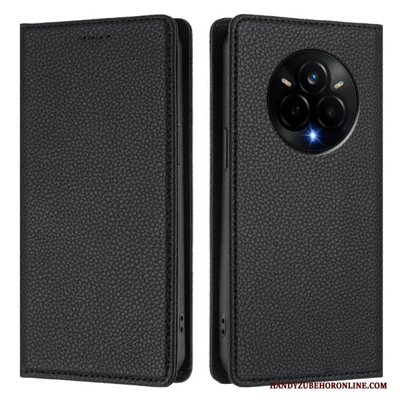 Flip Case Realme 14 Pro 5g Handyhülle Klassische Rfid-geldbörse