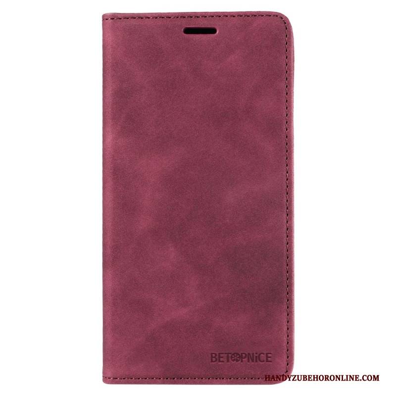 Flip Case Realme C53 Rfid-blockierung Betopnice