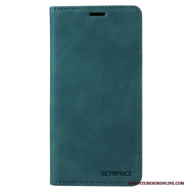Flip Case Realme C53 Rfid-blockierung Betopnice