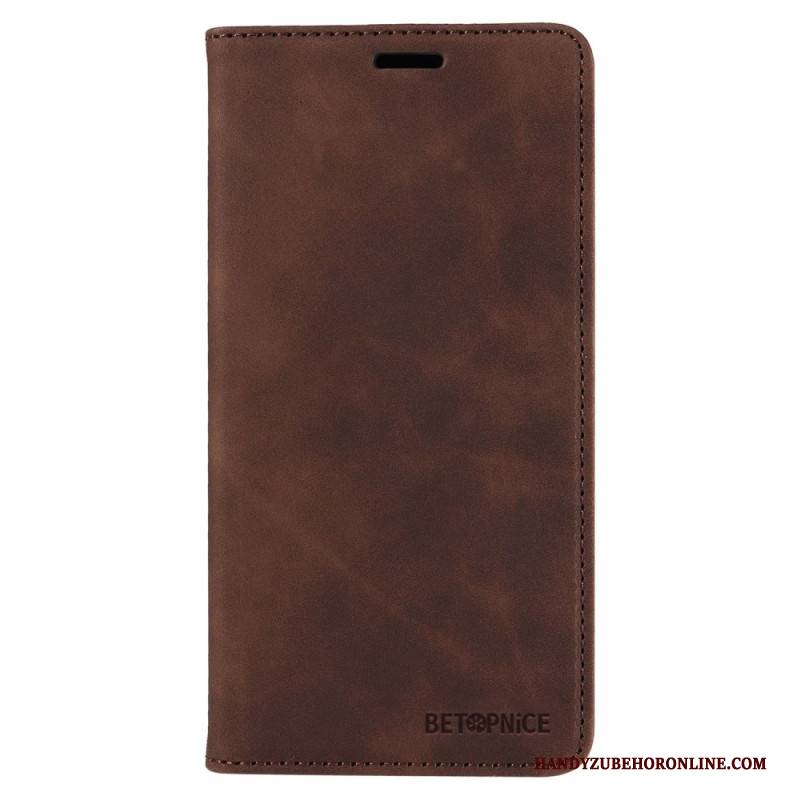 Flip Case Realme C53 Rfid-blockierung Betopnice