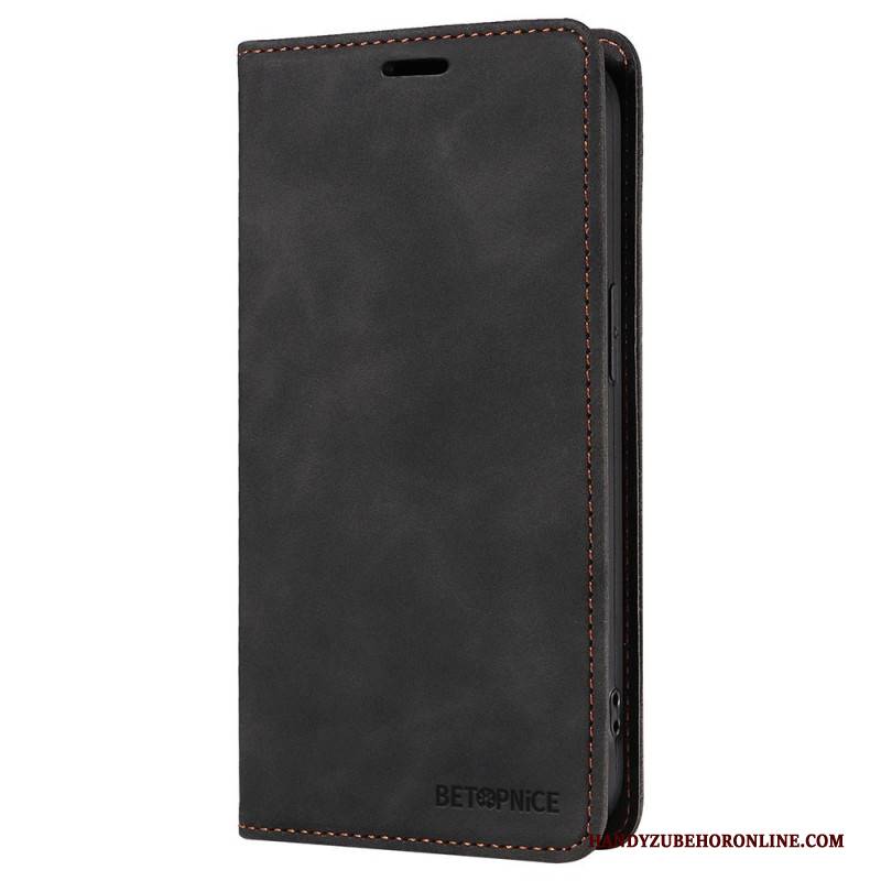 Flip Case Realme C61 Betopnice Rfid-blockierung