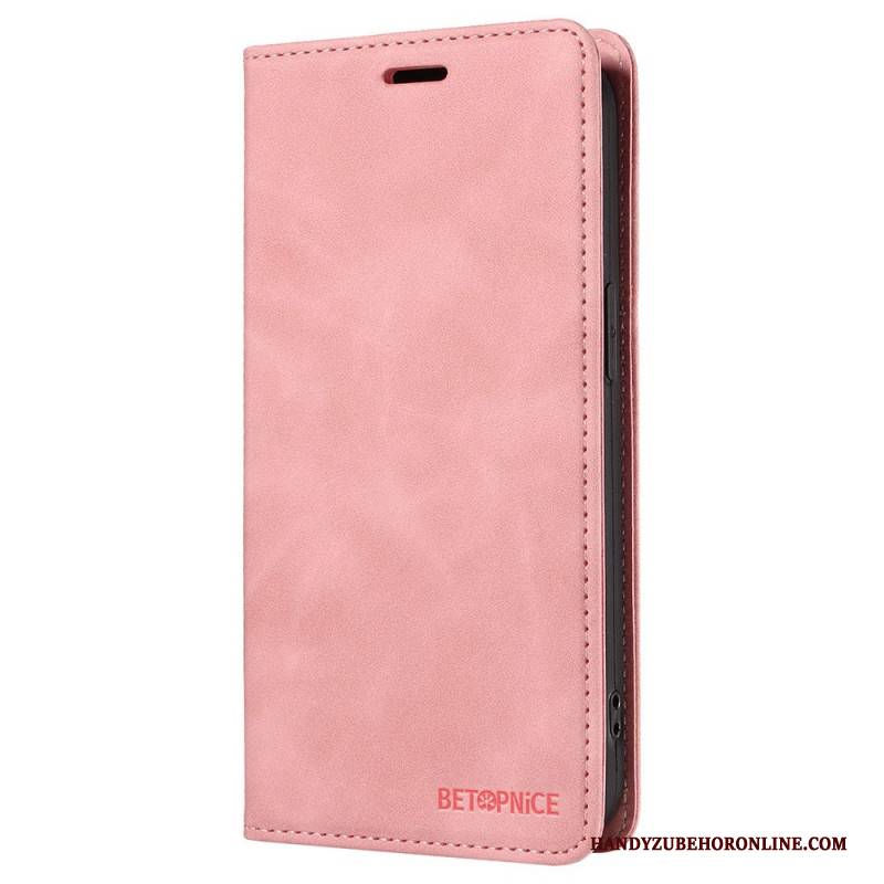 Flip Case Realme C61 Betopnice Rfid-blockierung