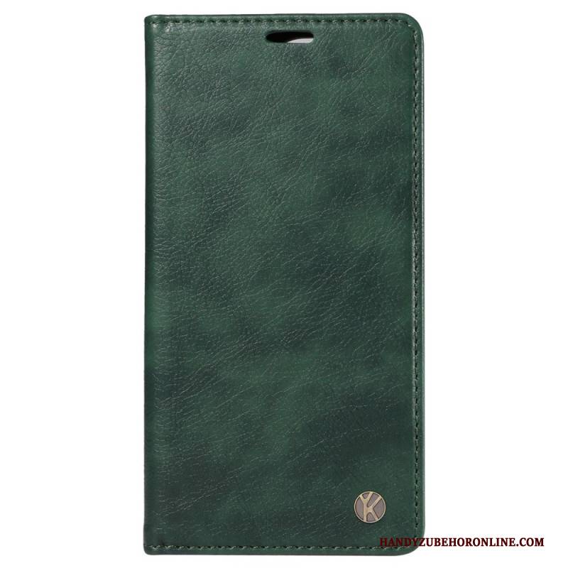 Flip Case Realme C61 Vintage Yikatu